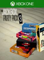The Jackbox Party Pack 3 Box Art Front